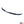 2010-2016 BMW 5 Series F10 Sedan M5 Style Rear Trunk Spoiler Wing Gloss Black