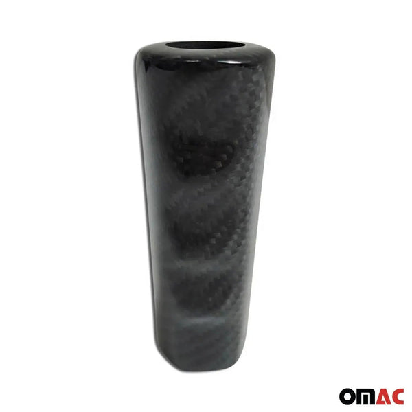 1998-2005 BMW 3 Series E46 Handbrake Handle Cover Carbon Fiber Black
