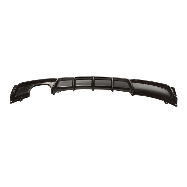 2012-2019 BMW 3 Series F30 Rear diffusers Single output with Dual Exit