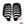 2012-2019 BMW 3 Series F30 F31 M3 Style Front Kidney Grille M3 Style Gloss Black Dual Slat