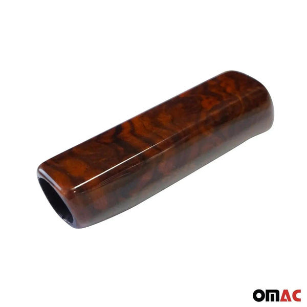 1998-2005 BMW 3 Series E46 Genuine Wood Handbrake Handle Cover