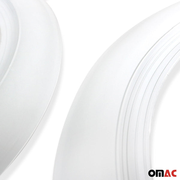 Portawalls White Wall Tire Insert 13" Rims Sidewall Set 4x