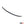2012-2018 Audi A6 Sedan C7 Rear Trunk Spoiler Wing