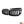 2005-2008 BMW 3 Series E90 E91 E92 E93 PRE-FL Front Kidney Grille M3 Style Gloss Black Dual Slat