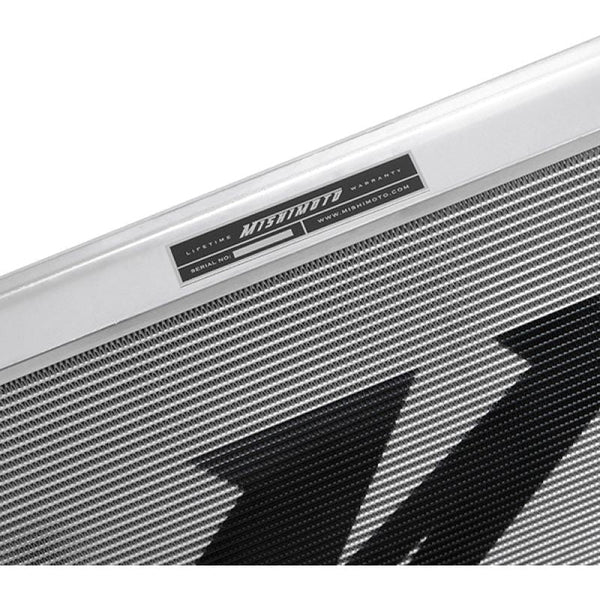Mishimoto 01-06 BMW M3 3.2L Performance Aluminum Radiator - ModMyEuro