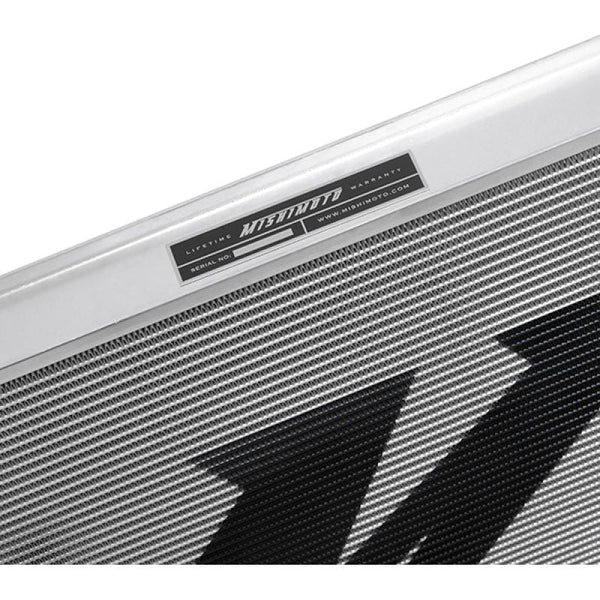 Mishimoto 01-06 BMW M3 3.2L Performance Aluminum Radiator - ModMyEuro