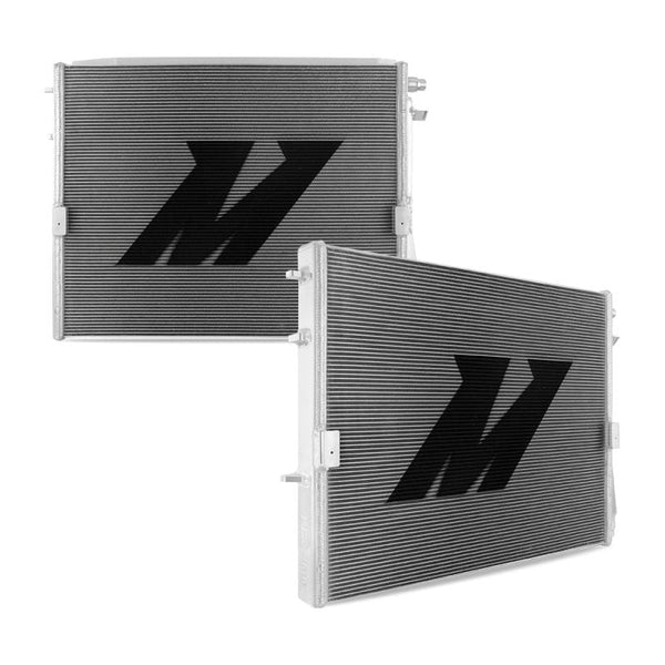 Mishimoto 20+ Toyota GR Supra 3.0L / 19+ BMW Z4 3.0L Performance Heat Exchanger - ModMyEuro