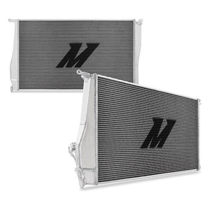 Mishimoto 2006-2013 BMW 335i/135i (Automatic) Performance Aluminum Radiator - ModMyEuro