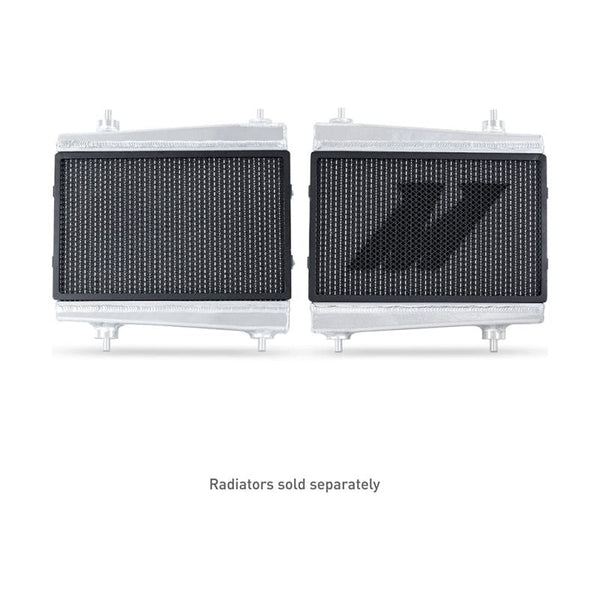Mishimoto 2021+ BMW G8X M3/M4 Auxiliary Radiator Rock Guards - ModMyEuro