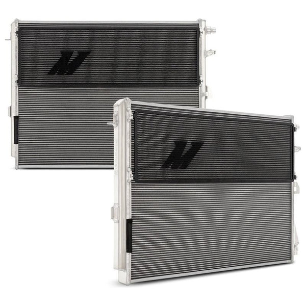 Mishimoto 2021+ BMW M3/ M4 G8X Automatic Performance Heat Exchanger - ModMyEuro