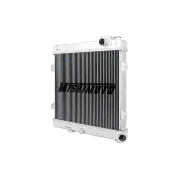 Mishimoto 87-91 BMW E30 M3 Manual Aluminum Radiator - ModMyEuro