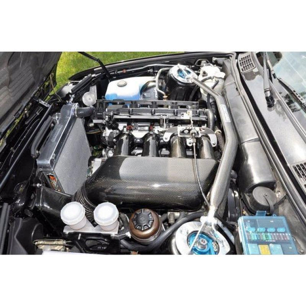 Mishimoto 87-91 BMW E30 M3 Manual Aluminum Radiator - ModMyEuro