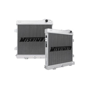 Mishimoto 87-91 BMW E30 M3 Manual Aluminum Radiator - ModMyEuro
