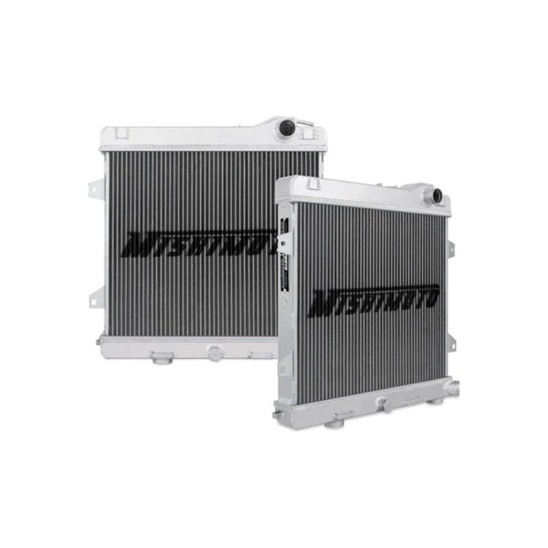 Mishimoto 87-91 BMW E30 M3 Manual Aluminum Radiator - ModMyEuro