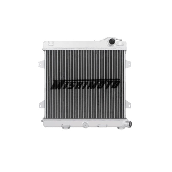 Mishimoto 87-91 BMW E30 M3 Manual Aluminum Radiator - ModMyEuro
