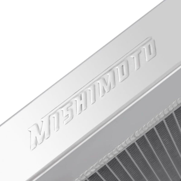 Mishimoto 87-91 BMW E30 M3 Manual Aluminum Radiator - ModMyEuro