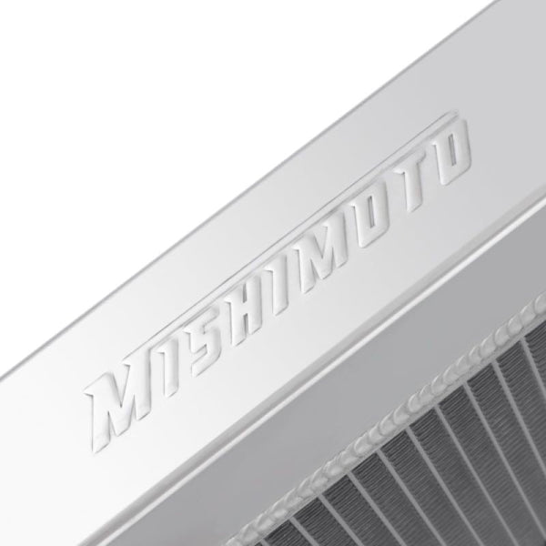 Mishimoto 87-91 BMW E30 M3 Manual Aluminum Radiator - ModMyEuro