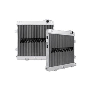 Mishimoto 87-91 BMW E30 M3 Manual Aluminum Radiator - ModMyEuro