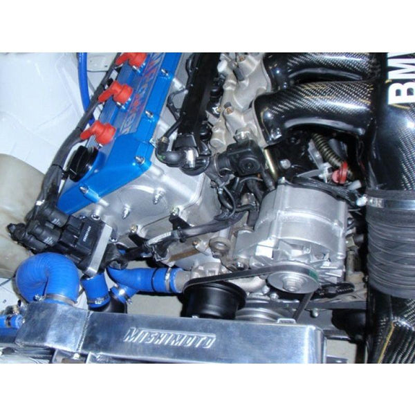 Mishimoto 87-91 BMW E30 M3 Manual Aluminum Radiator - ModMyEuro