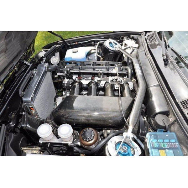 Mishimoto 87-91 BMW E30 M3 Manual Aluminum Radiator - ModMyEuro