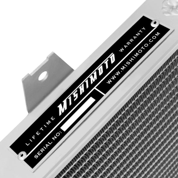 Mishimoto 87-91 BMW E30 M3 Manual Aluminum Radiator - ModMyEuro
