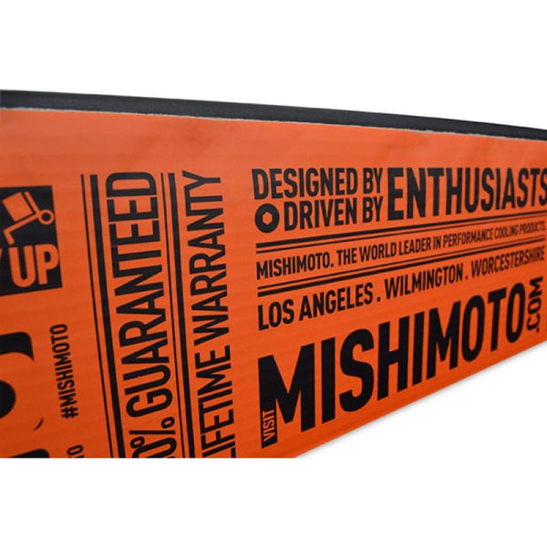 Mishimoto 87-91 BMW E30 M3 Manual Aluminum Radiator - ModMyEuro
