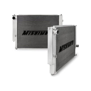 Mishimoto 92-99 BMW E36 Manual Aluminum Radiator - ModMyEuro