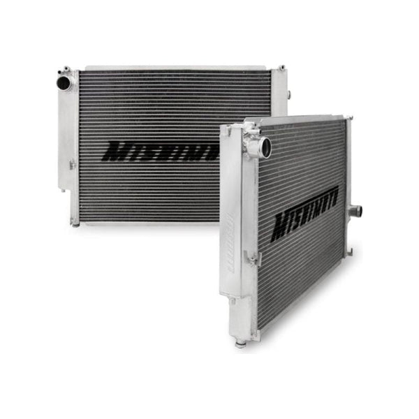 Mishimoto 92-99 BMW E36 Manual Aluminum Radiator - ModMyEuro
