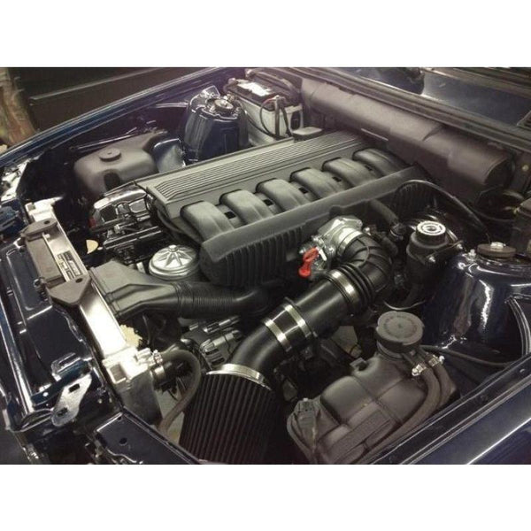 Mishimoto 92-99 BMW E36 Manual Aluminum Radiator - ModMyEuro