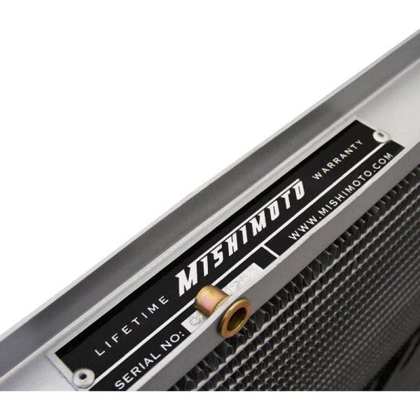Mishimoto 92-99 BMW E36 Manual Aluminum Radiator - ModMyEuro