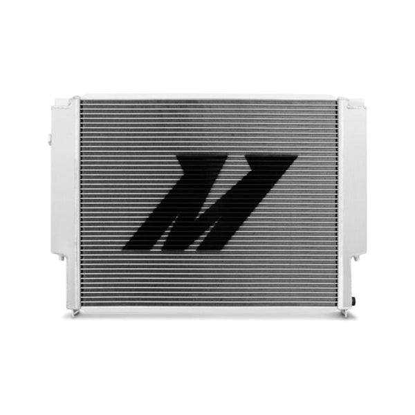 Mishimoto 92-99 BMW E36 Manual Aluminum Radiator - ModMyEuro