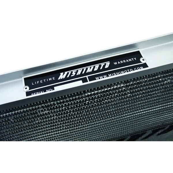 Mishimoto 99-02 BMWZ3 Manual X-Line (Thicker Core) Aluminum Radiator - ModMyEuro