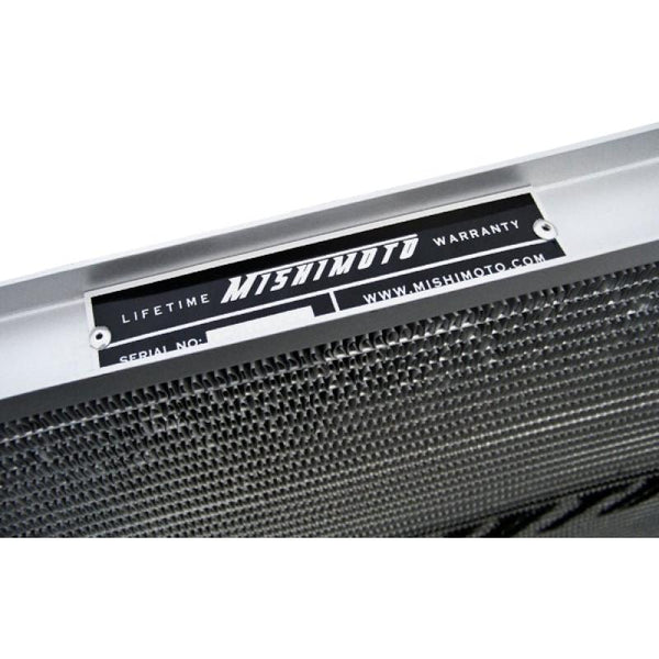 Mishimoto 99-02 BMWZ3 Manual X-Line (Thicker Core) Aluminum Radiator - ModMyEuro