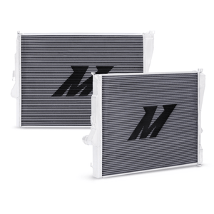 Mishimoto 99-06 BMW 323i/323i/328i/330i Performance Aluminum Radiator - ModMyEuro