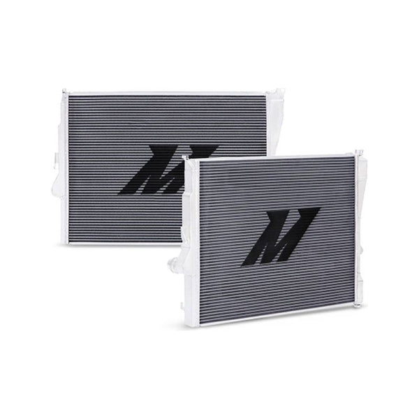 Mishimoto 99-06 BMW 323i/323i/328i/330i Performance Aluminum Radiator - ModMyEuro