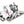 Integrated Engineering K04 Turbo Kit - MK6 2.0T TSI