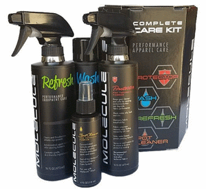 Molecule Complete Racing Garment Care Kit SKU MLCK-6 Image