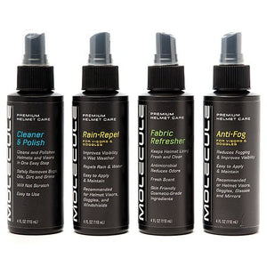 Molecule Helmet Care Kit - Competition Motorsport