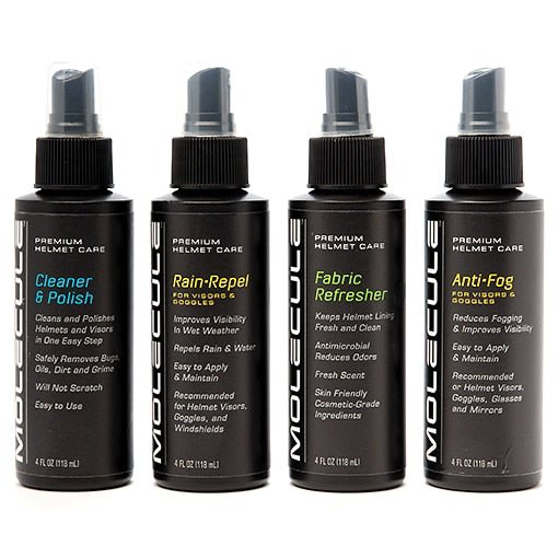 Molecule Helmet Care Kit - Competition Motorsport