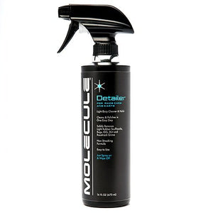 Molecule Race Car Detailing Spray 16 oz. - Competition Motorsport