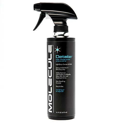 Molecule Race Car Detailing Spray 16 oz. - Competition Motorsport