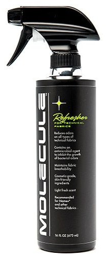 Molecule Refresh Race Fabric Deodorizer 16 oz Image