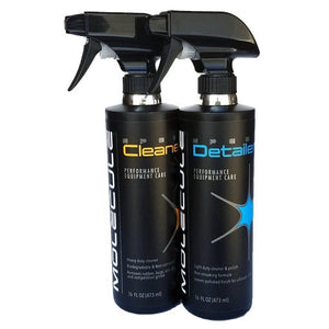 Molecule Speed Cleaner-Detailer Kit 16 oz. - Competition Motorsport