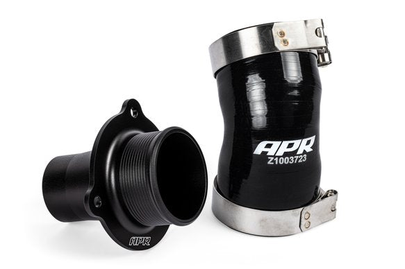 APR Charge Pipes/Hoses/Turbo Muffler Delete - MK8/MK8.5 GTI, 8Y A3