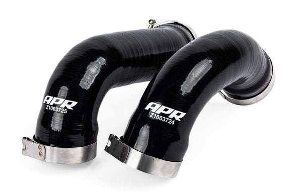 APR Charge Pipes/Hoses/Turbo Muffler Delete - MK8/MK8.5 GTI, 8Y A3