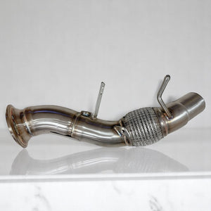 N26/ N20 Downpipe for F Series BMW 320i, 328i, 420i, 428i, 528i, 228i, 220i - ModMyEuro