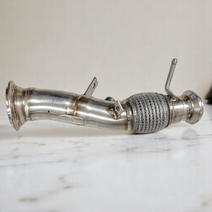 N26/ N20 Downpipe for F Series BMW 320i, 328i, 420i, 428i, 528i, 228i, 220i - ModMyEuro