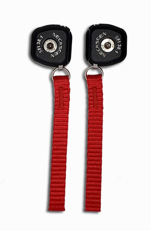 Necksgen REV 2 Helmet Hardware - Competition Motorsport