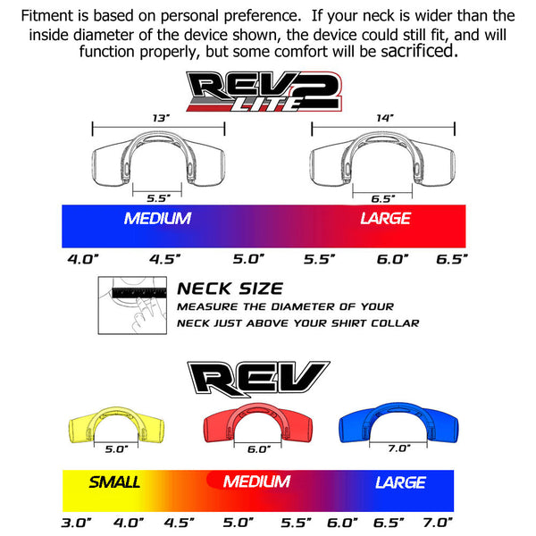 NecksGen REV 2 Lite Head and Neck Restraint - ModMyEuro