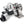 HPA FR450 - IS38 Hybrid Turbo Upgrade - MQB 2.0T